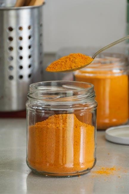 anti inflammatory foods list pdf